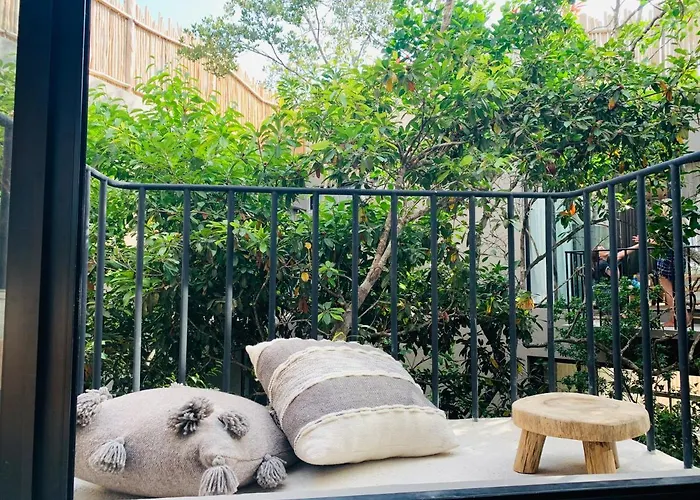 Apartment Vida Boho 16 With Special Fee To Access Bardo Tulum