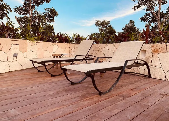 Vida Boho 16 With Special Fee To Access Bardo *