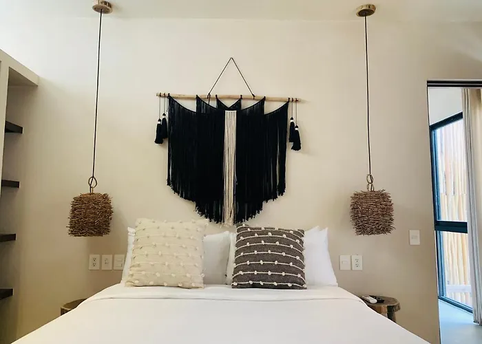 Vida Boho 16 With Special Fee To Access Bardo Tulum